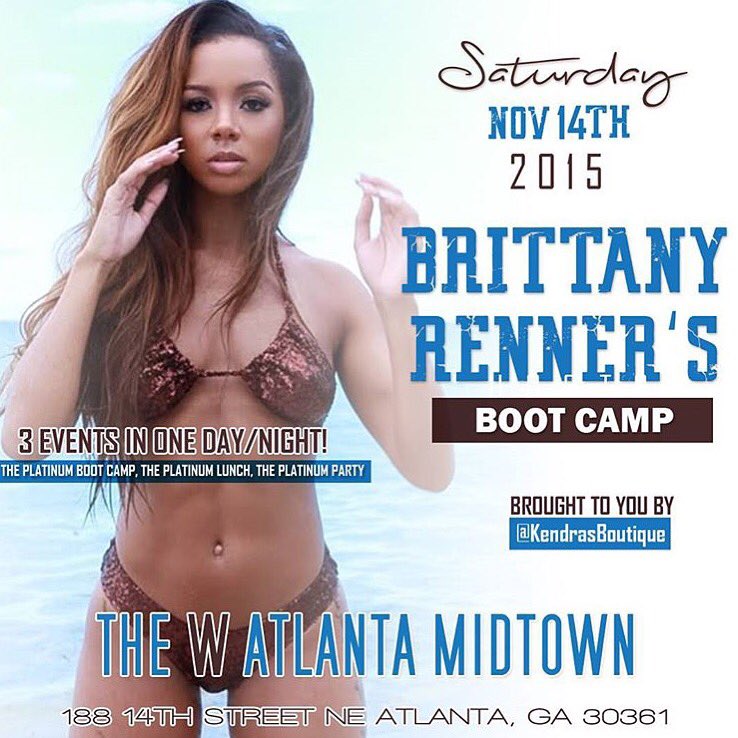 Bikini bootcamp atlanta