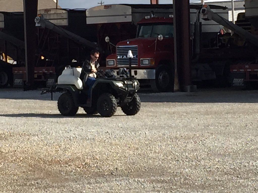 awinstead's tweet image. Thanks @willgotcher @snorwood13 for help with variable rate setup for plot work @AgriAFC @alafarm_coop #precisionag