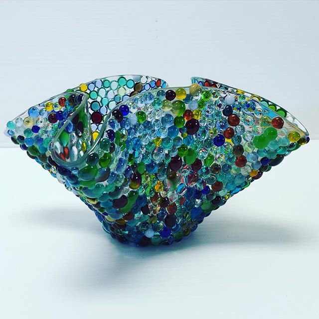BrownMacGlass1's tweet photo. more kiln creations https://t.co/UyFJbF3poO