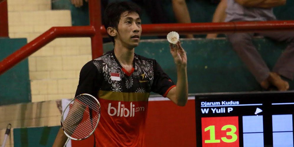 Bolanet's tweet photo. https://t.co/xC1cR4A9L6 - Wisnu Yuli Susah Payah Rebut Kemenangan Pertama https://t.co/aqUoaOA8kd