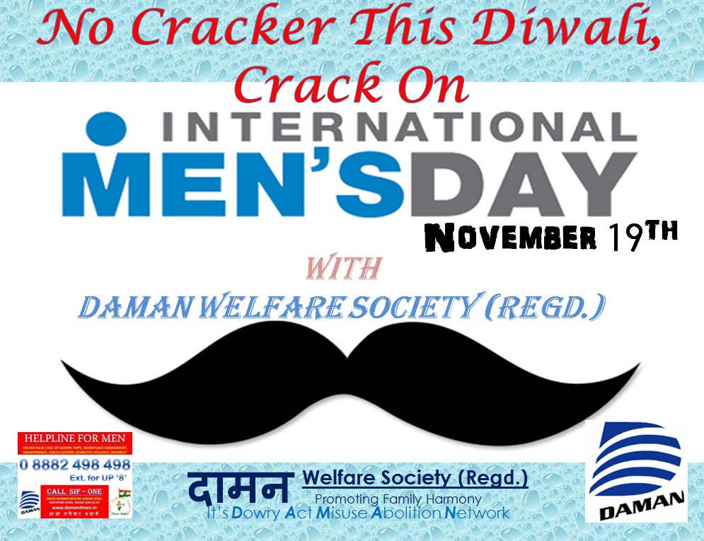 #MensDay19Nov