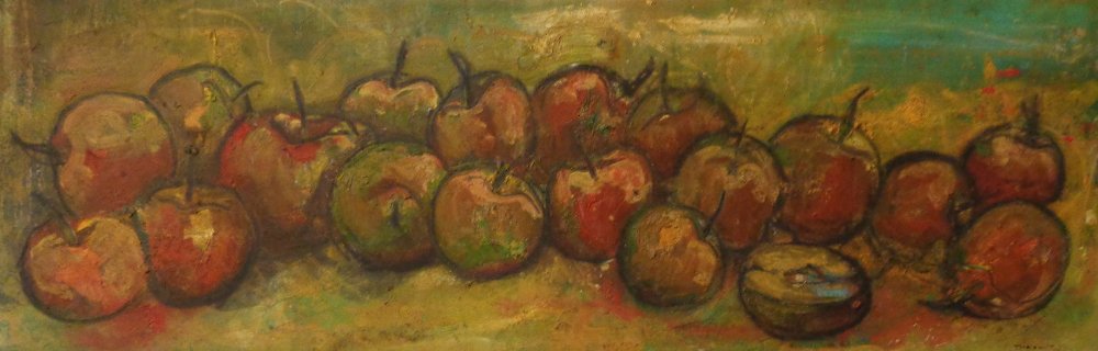 WebbsWilton's tweet photo. A lovely Oil on Canvas by Kim Thrower https://t.co/zu5CU2mlul https://t.co/u4xtPPRPg1