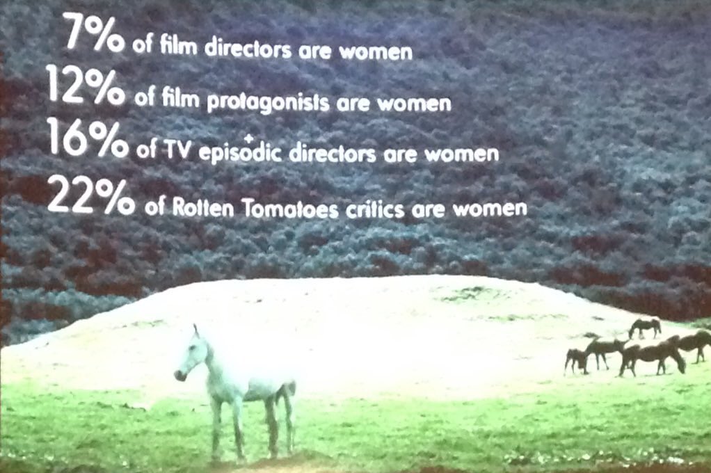 MeganHubbell's tweet photo. LETS CHANGE THESE NUMBERS.....*TY @APurplePants * Shocking ratio of women....
@DirectedbyWomen @buywomen @Artemis_FF https://t.co/S6xJ8B9KFy