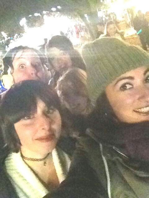 _ShaunaSheep's tweet photo. Night before bonfire night with some of the girls! 🎊🎉 #BonfireNight #Yesterday https://t.co/U08uhqnmvd