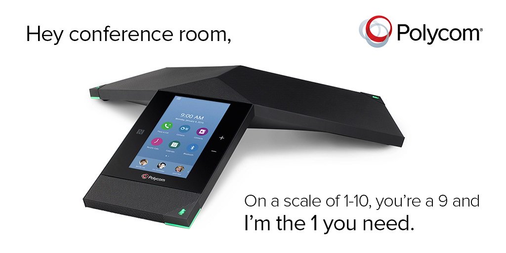 HP Poly tweet media