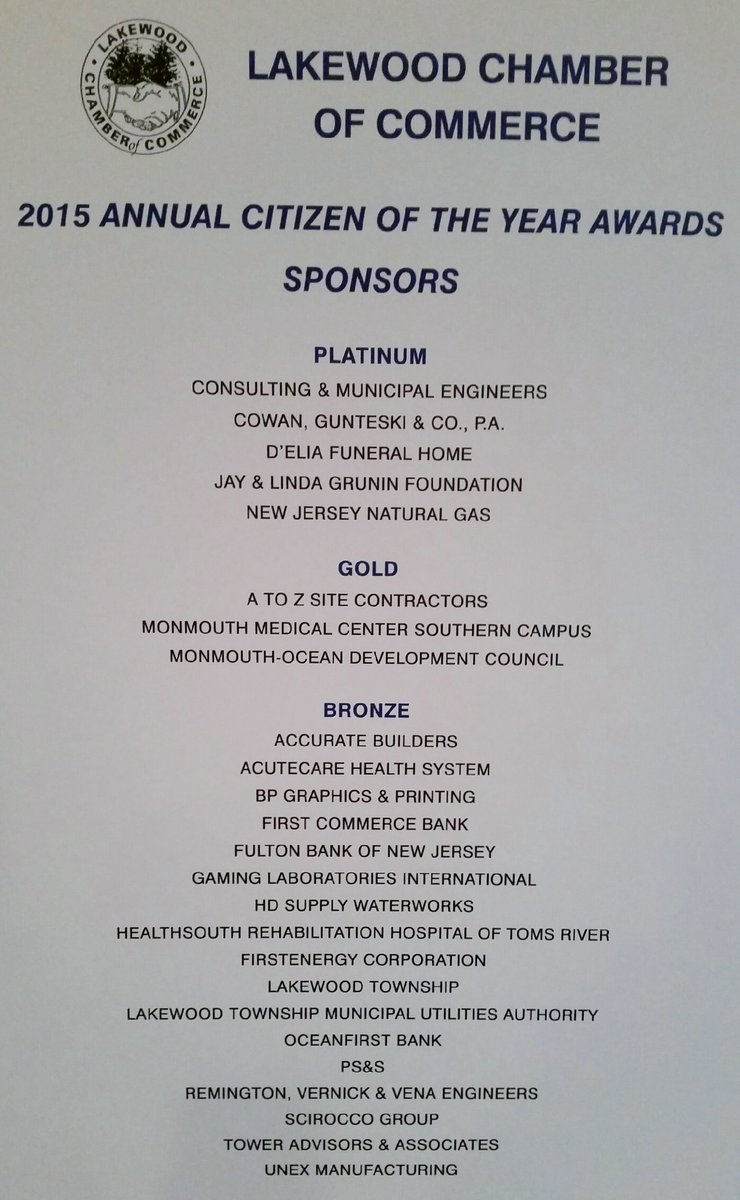 Check out the pictures from our 42nd Annual Citizen of the Year Awards Reception!
goo.gl/qOrYbH