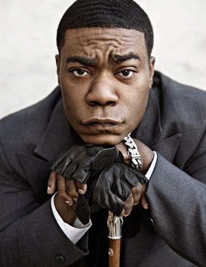 Happy Birthday, Hustle Man!

Comedian Tracy Morgan celebrates his 47th birthday today. 