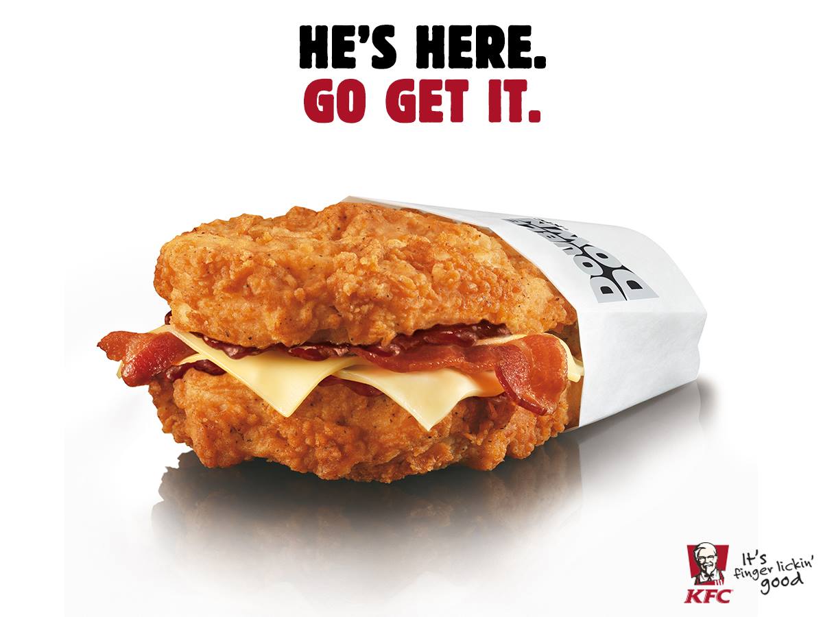 Kfc twitter account Kfc twitter account