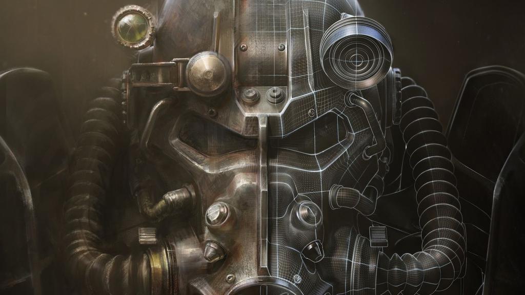 Ставлю фаллач 4😍 #Fallout4