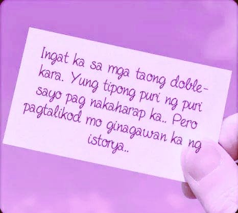 saulorio18's tweet photo. #True
#Hugot https://t.co/81bfnagJmy