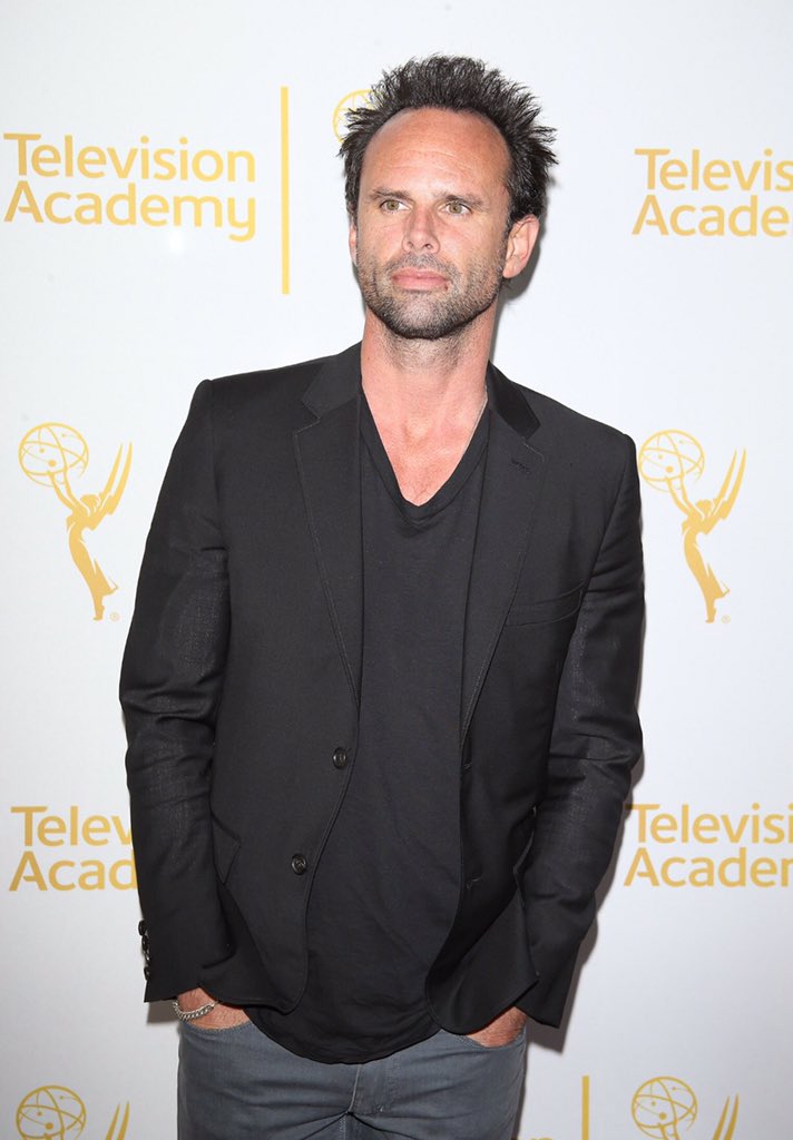 HAPPY BIRTHDAY Walton Goggins      who is always good value for money in anything he\s in! 