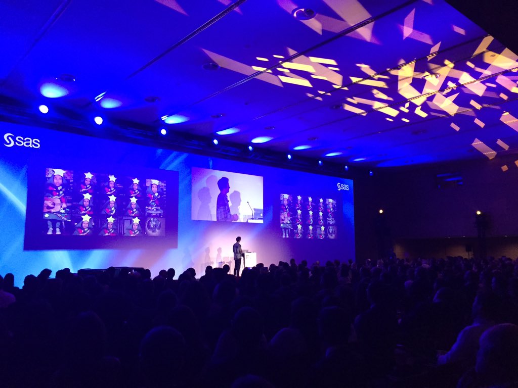 sas_portugal's tweet photo. #sfp15 @davidfonseca https://t.co/H6Eq3mIwHM