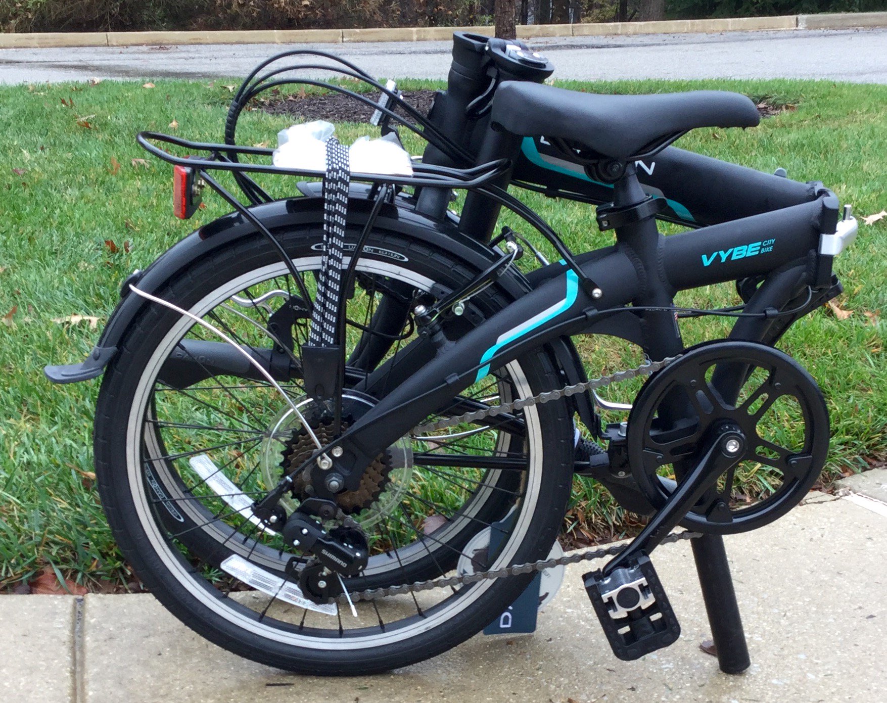 dahon vybe d7 2015