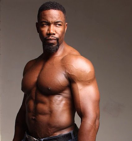 Happy Birthday, Black Dynamite!

Michael Jai White was born on this day in 1967. 