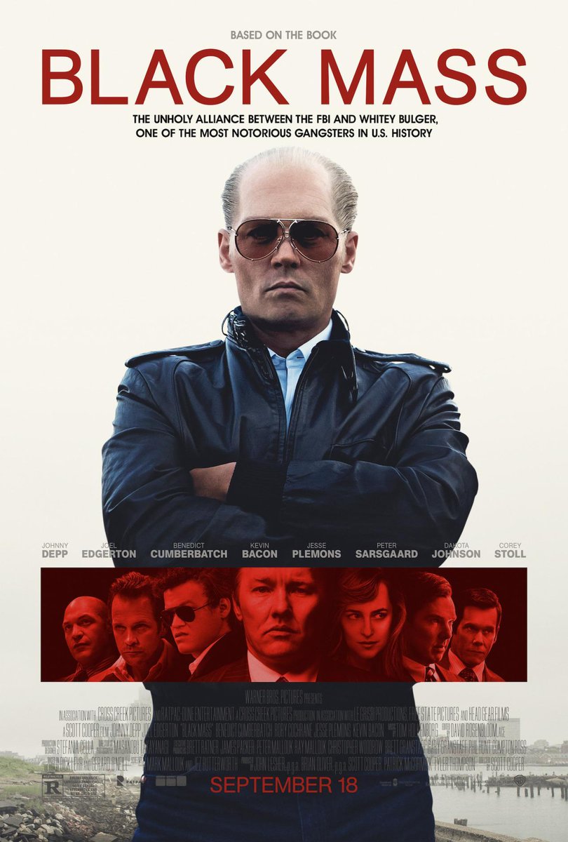 mofosiceskating's tweet photo. We review #BlackMass - https://t.co/60rql3kwoi
Topics: #JohnnyDepp, Goodfellas, the guy who makes excuses at work https://t.co/rv7ndkn5dU