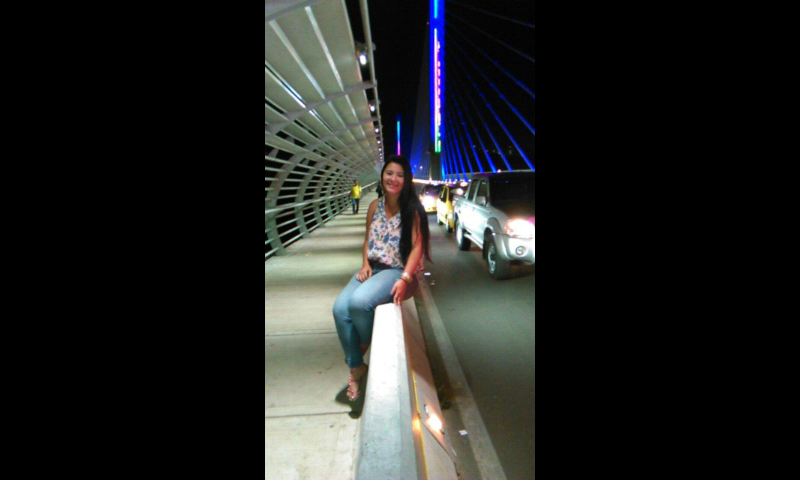 Lauraygt's tweet photo. Puente la Novena - Bucaramanga https://t.co/2rCfMHnykq