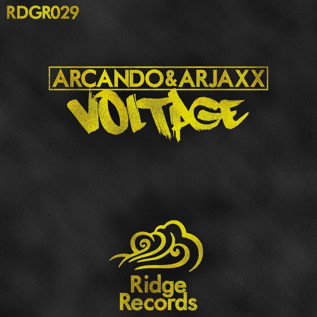 arcandomusic's tweet photo. At 20:00 a new tune: Arcando &amp; Arjaxx - Voltage!! @ARJAXX98 https://t.co/MkqoytcSLX