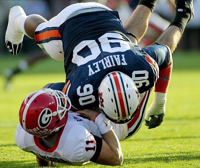 Happy birthday Aaron Murray... 