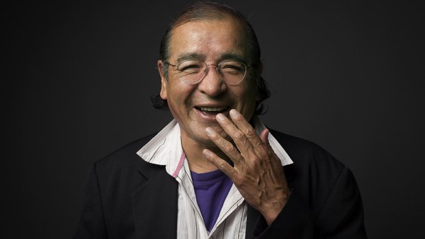 Got your tickets for <a href="/GTNT_ca/">GTNT</a> The (Post) Mistress? Learn about the amazing Tomson Highway at facebook.com/gtnt.ca/