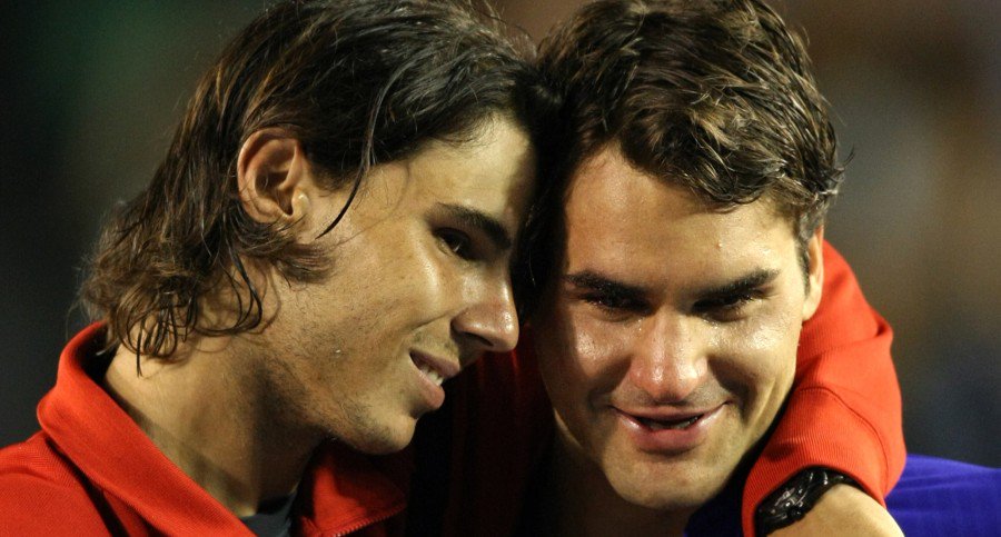 TennisCanada's tweet photo. Why Federer struggles against Nadal: https://t.co/Ufsh6EfAiD (Every Superman has his kryptonite...) #tennis https://t.co/kuBVWtcDdF