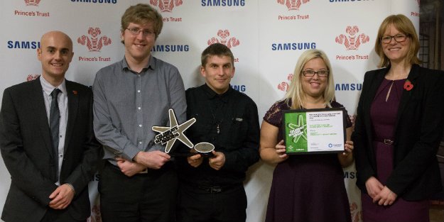 KingsTrust's tweet photo. Meet Leicester Team 105. Find out why they won the East Midlands Community Impact Award > https://t.co/6Y9zGGzauG https://t.co/PFn2B7hZ6H