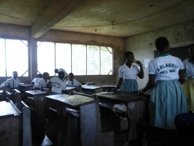 DavidNanaKwesi's tweet photo. #Form One Reloaded! #SRCWeekCelebrations!
All students are in white and khaki and check skirts.Nunsec~Abladei! W)n3! https://t.co/SaxO7s4MN9