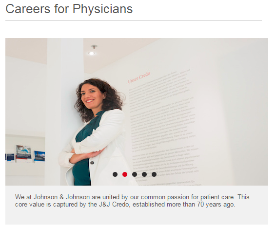 #JnjCareers #JNJ #MyCompany #Hotjob Recruiting Oncology Physicians! #BeVital #JNJPhysicians bit.ly/1O1fSuz