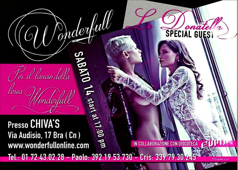 WonderfullBrand's tweet photo. @LeDonatella Testimonial Wonderfull
14/10/2015  Dj Set  h17.00 BRA https://t.co/Gdagv1bgXV