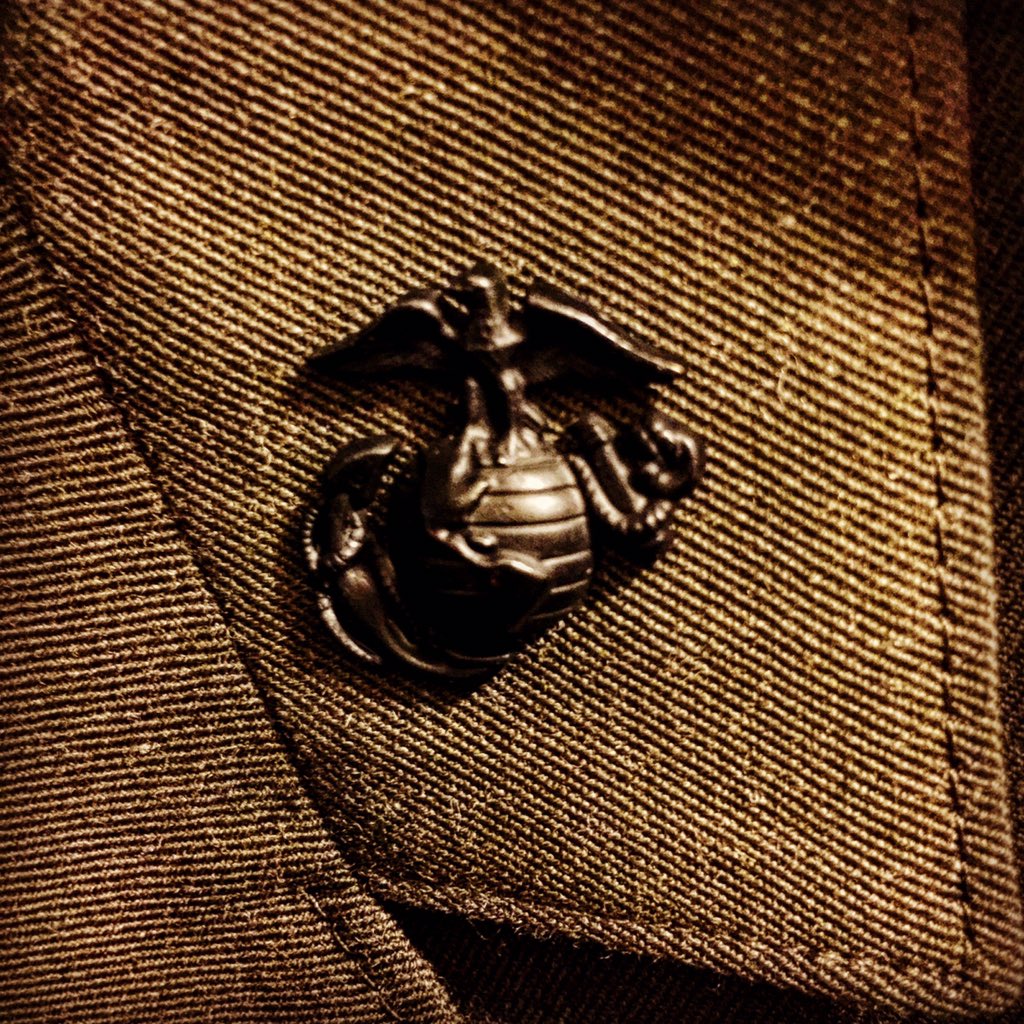 <a href="/marines/">Mariusz Kujawski</a> 240 years of Honor, Sacrifice and kicking asses! Hoorah fellow jarheads <a href="/fidelisbeer/">Fidelis Beer Company</a> <a href="/BrewMetalWill/">BrewMetalWill</a>