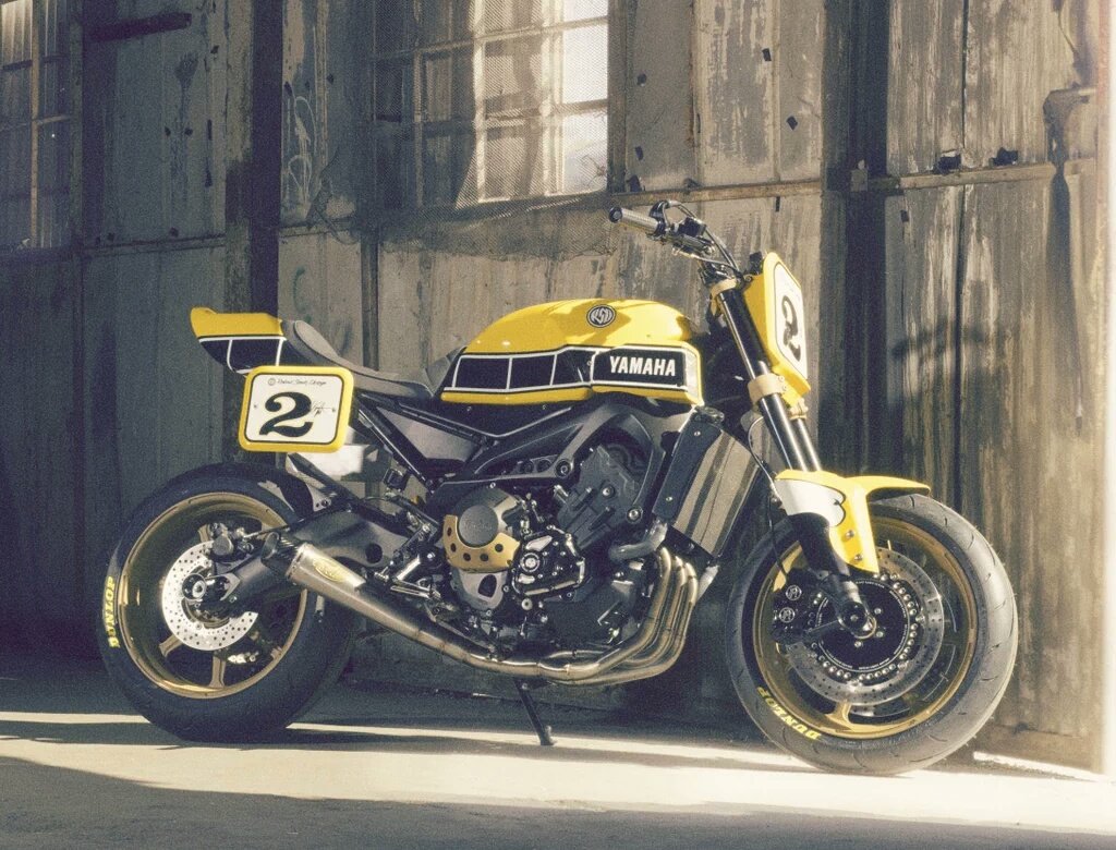 G2RDesign's tweet photo. Top toy, courtesy of the one and only @RolandSands. Looks like sooo much fun #WantAGo https://t.co/JvTEuSuKTW