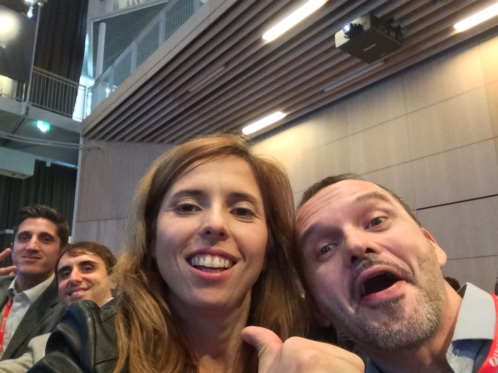 MicheliPerla's tweet photo. #unicredit4talent https://t.co/LcCv2s9WWk