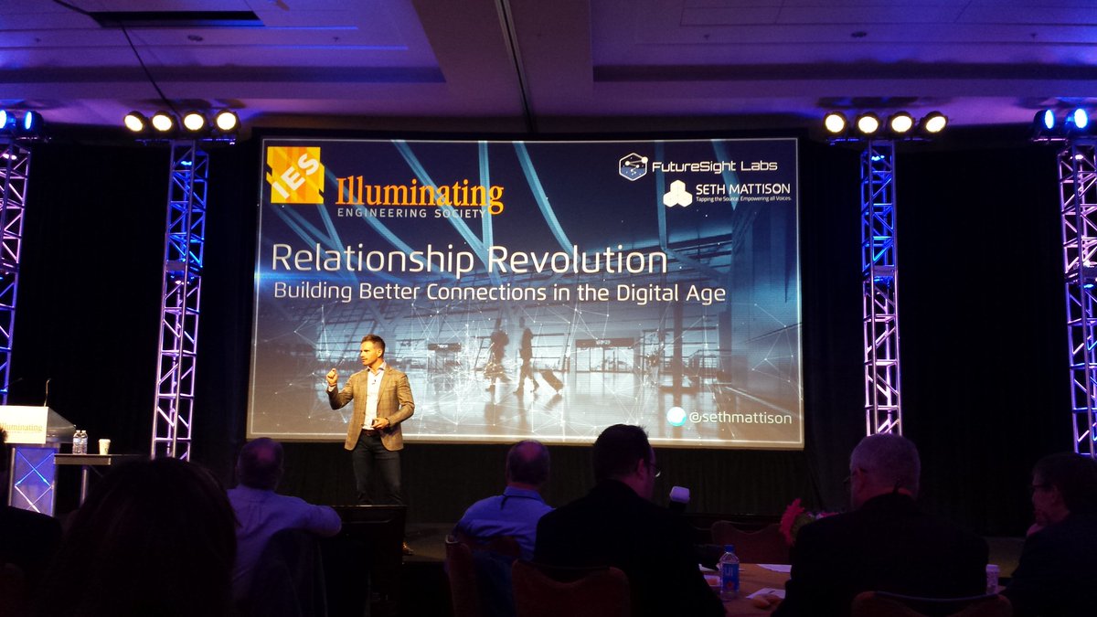 ytyukhova's tweet photo. #iescon15 @sethmattison #keynote #daytwo https://t.co/9Gp2TPYtQb