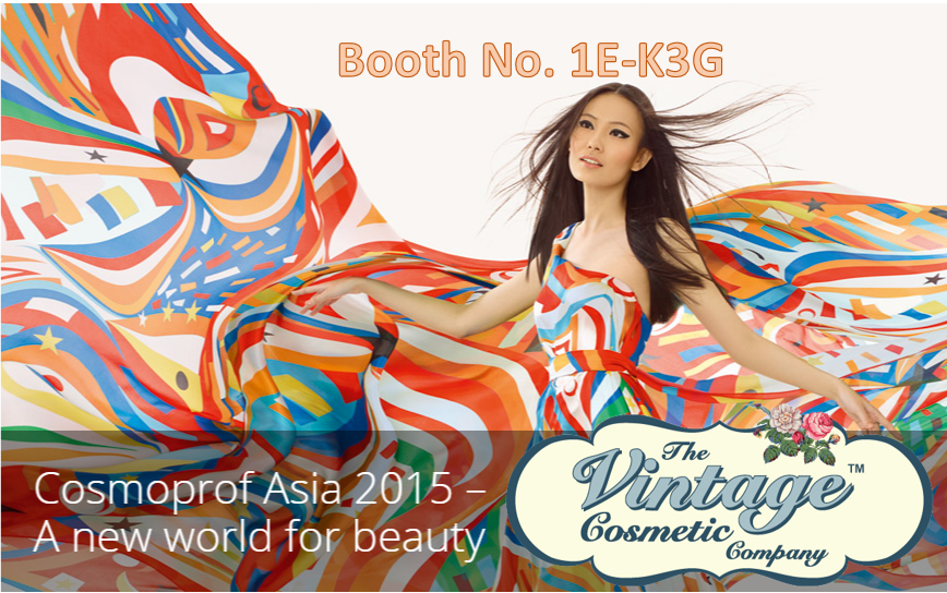 thevintagecosco's tweet photo. #cosmoprofasia #cosmoprof2015 #hongkomg #beauty #cosmetics #tradeshow #products #accessories #vintage https://t.co/t61TCiNQ14