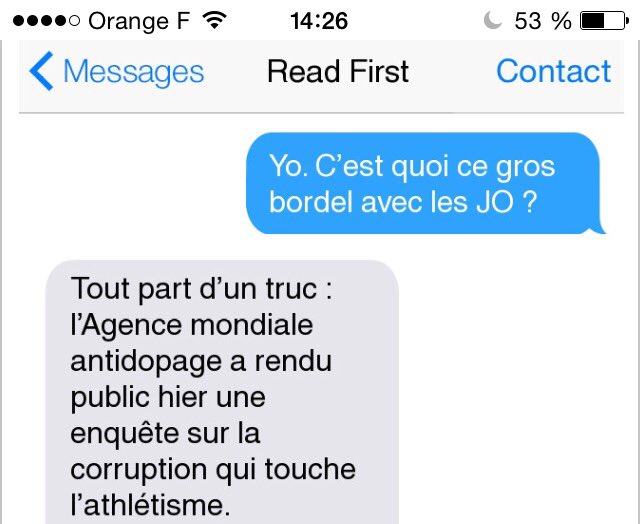 readfirst_app's tweet photo. Si t'as rien compris à l'histoire de la Russie et des Jeux olympiques 
https://t.co/C2gCo6qysB https://t.co/bi8BZICTcm