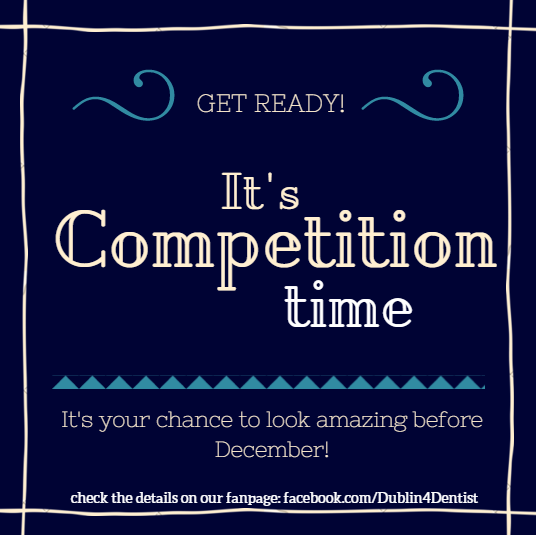 d4dentist1's tweet image. It's competition time! :) #Dublin #TeethWithening #competition #D4Dentist