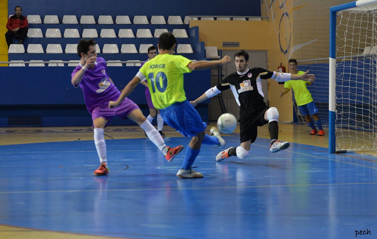 FOTOS | Ciudad de Guadalajara - <a href="/UDRB/">UD Las Rozas FS</a> Juvenil División de Honor. Fotógrafo: PECH 

#VAMOSUNIÓN