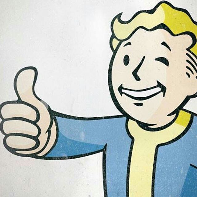 PlayStationDE's tweet photo. Seid ihr bereits in die Welt von Fallout 4 abgetaucht? Verratet uns eure ersten Eindrücke!  #Fallout4 out today #PS4 https://t.co/Gz46sPhS0P