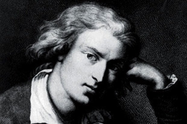 The poet Friedrich von Schiller's military education. Schiller was born on this day in 1759. tpr.ly/18TQ7vt