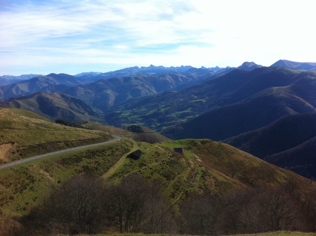 P_Basque's tweet photo. #Soule #paysbasque #tourismePaysbasque. #larrau @P_Basque @ot soule https://t.co/2wXGQH9uEq