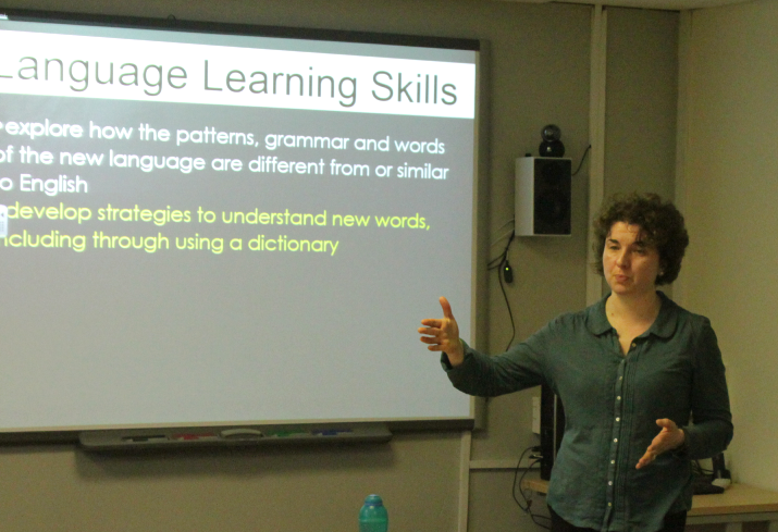 OurLearning's tweet image. &apos;Informative, creative, stimulating!&apos; Excellent feedback for the Primary Languages course @OurLearning @valleseco