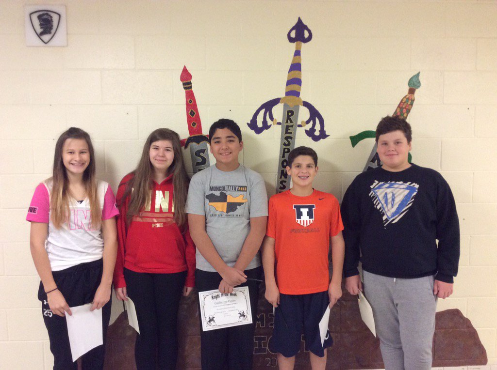 JHartenburg's tweet photo. Congratulations Smith Knights of the week! #smiththinkers https://t.co/Q4Q1vIM2JJ
