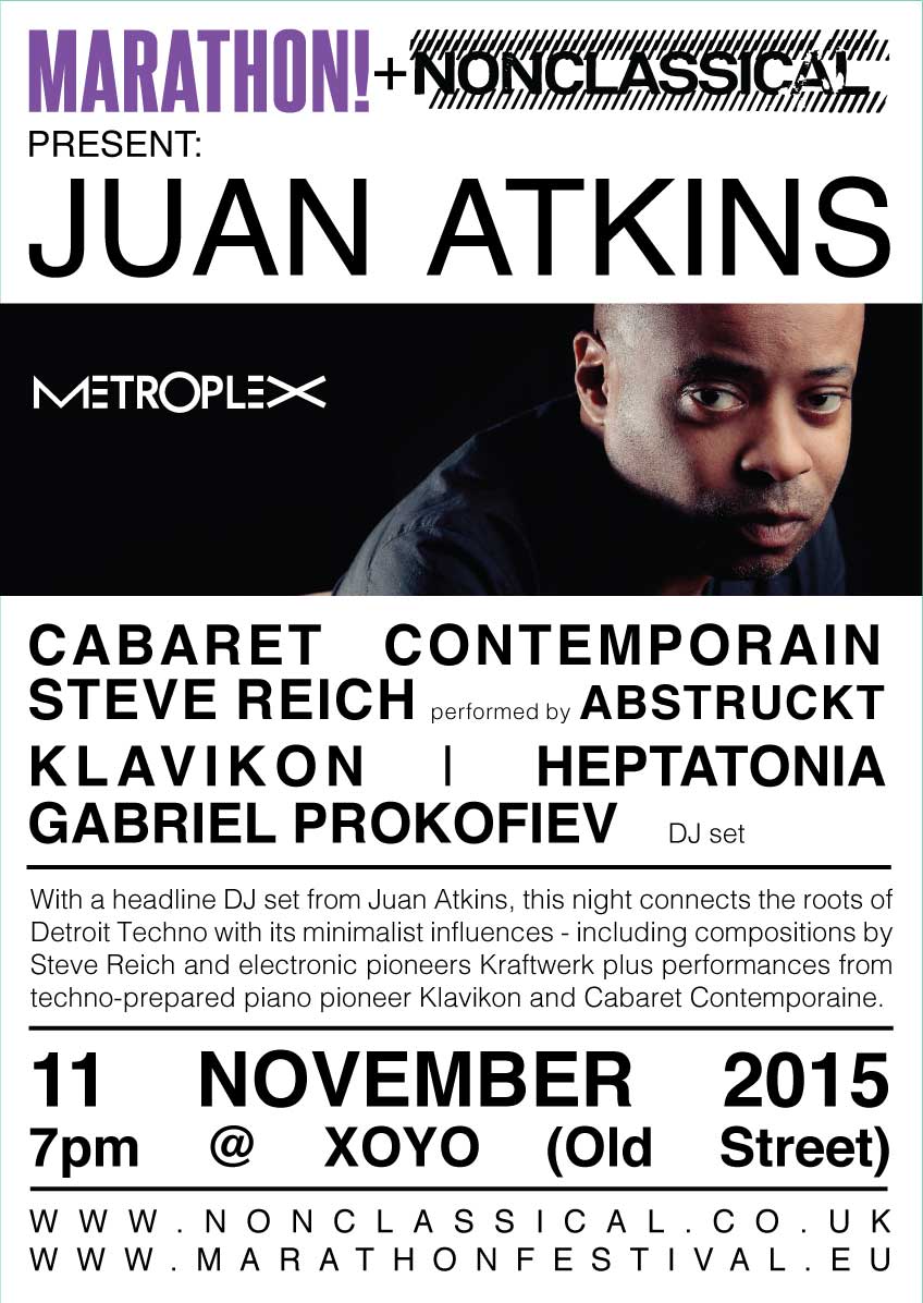 If you weren't the lucky winner, don't fear - tickets are still available here: bit.ly/1P9d400