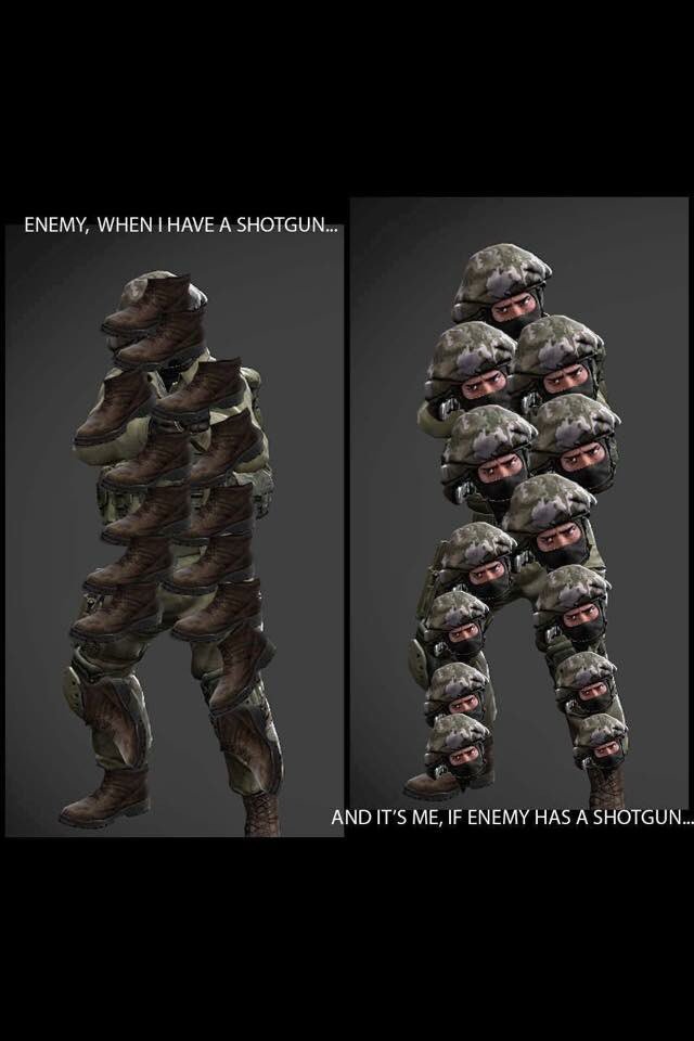 I think this is how my opponents feels sometimes.. 😋✋🏻