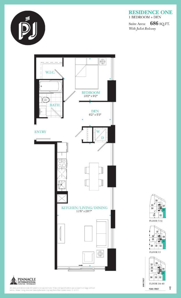 PinnacleINTL's tweet photo. Floorplans for #PJCondos are now online! Take a peek! -> https://t.co/P4v2zEvnFk https://t.co/2f6e1VXXGO