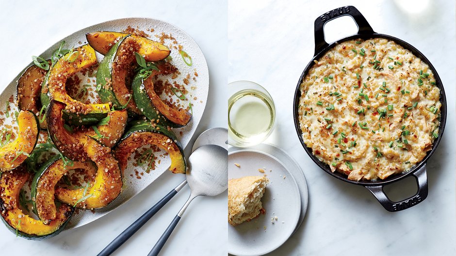 foodandwine's tweet image. Quinoa brittle, wheat berry queso and more great grains ideas for Thanksgiving: fandw.me/1MSEuII