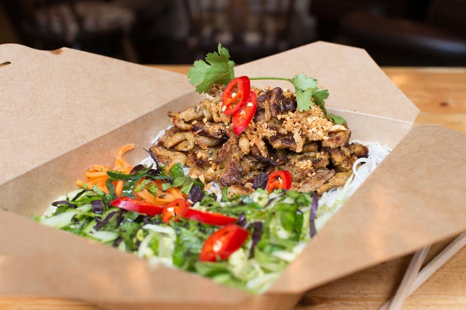 Restoin_UK's tweet photo. Quick and healthy desk lunch from @anjoykitchen. #LunchSorted #HealthyOption https://t.co/tCvexbm4iv