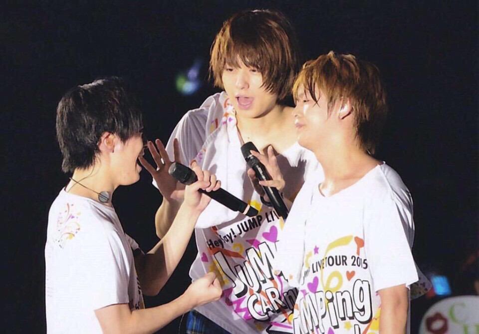 tapioka_0415's tweet photo. LIVE中に、汗で髪の毛が濡れて崩れてるのが好き💕←キチガイ。...

#共感した人RT ←おらんかな？笑
#とびっこｽﾙｰ禁止 
#RTした人フォローする https://t.co/ioKvqmDAzM