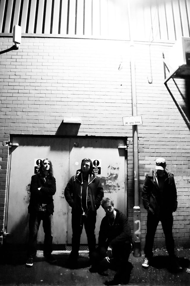 As part of the <a href="/SoundOfBelfast/">Sound Of Belfast</a> we're joined this Sat by <a href="/greenmonkeyband/">Green Monkey</a> <a href="/Echoraptorsquad/">Echo</a> &amp; <a href="/thecouth/">The Couth</a>!