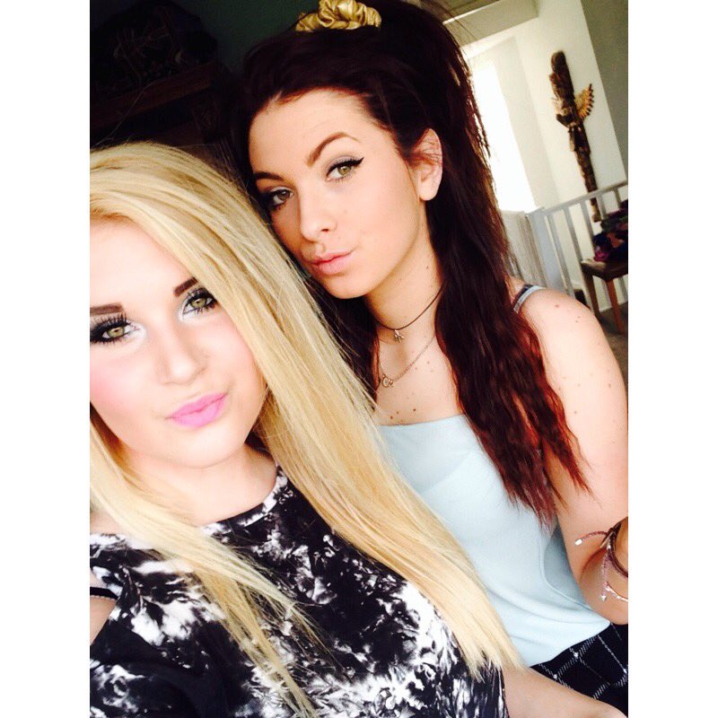 Happy birthday I love u so much the day we saw Tinie tempah in the flesh ! Rock on xxxxxxx 
