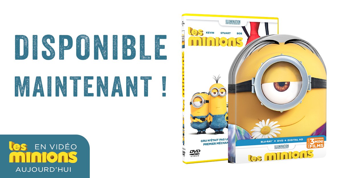 LesMinions tweet media